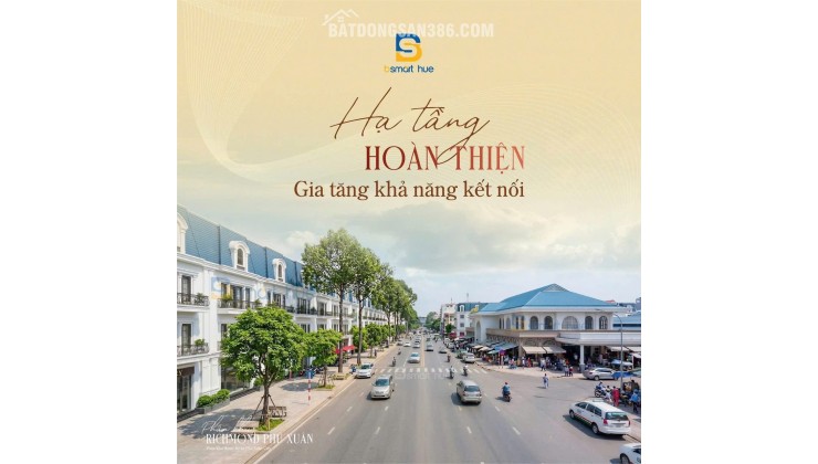  CHÍNH THỨC CÓ GIÁ RICHMOND PHÚ XUÂN – CHỈ TỪ 1,6tỷ/(20% căn) 